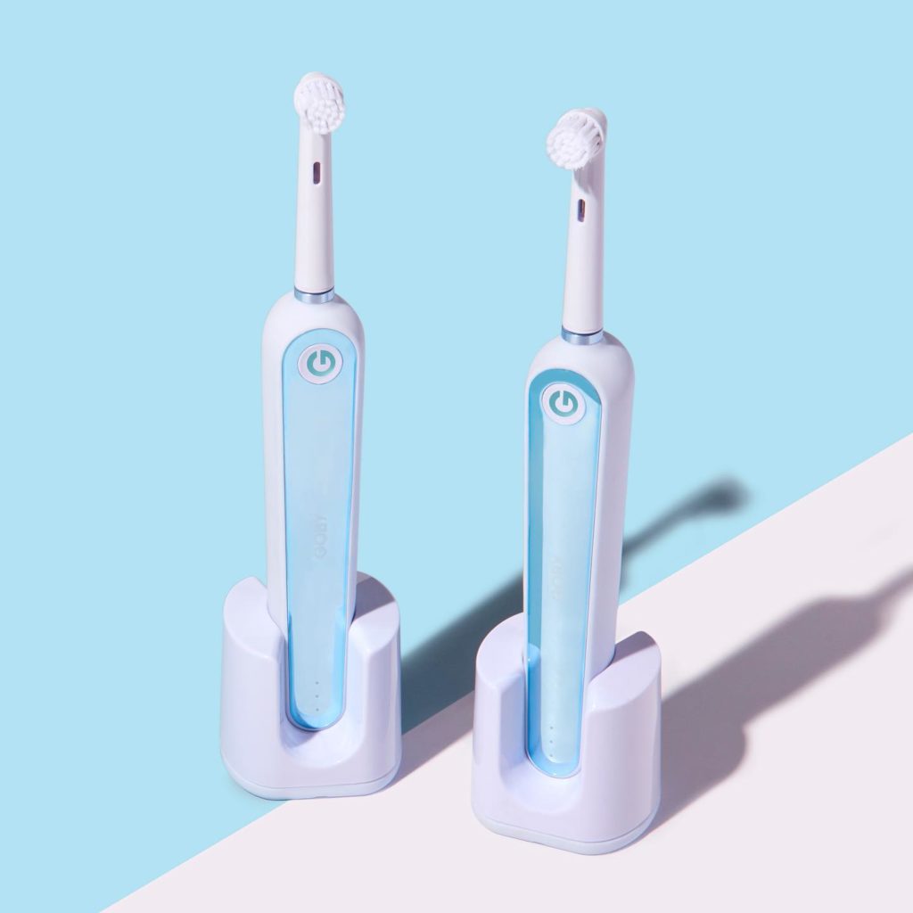 Goby Toothbrush Review