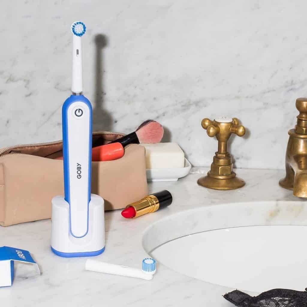 Goby Toothbrush Review