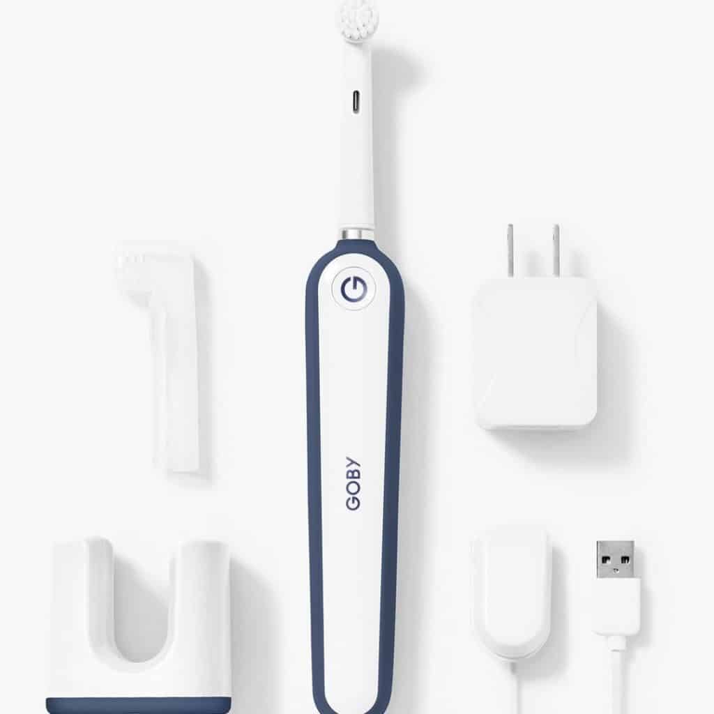 Goby Toothbrush Review