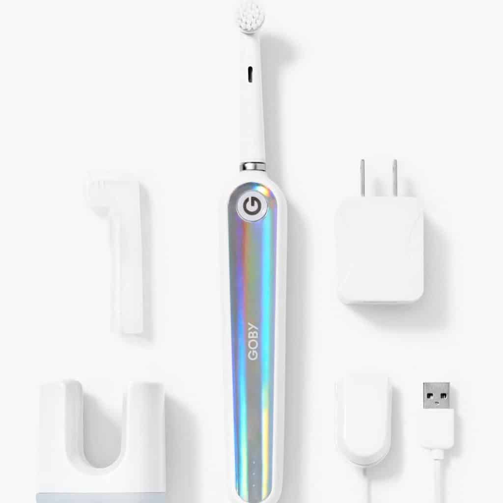 Goby Toothbrush Review