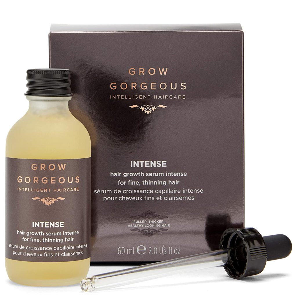 Grow Gorgeous Hair Density Serum Intense Review