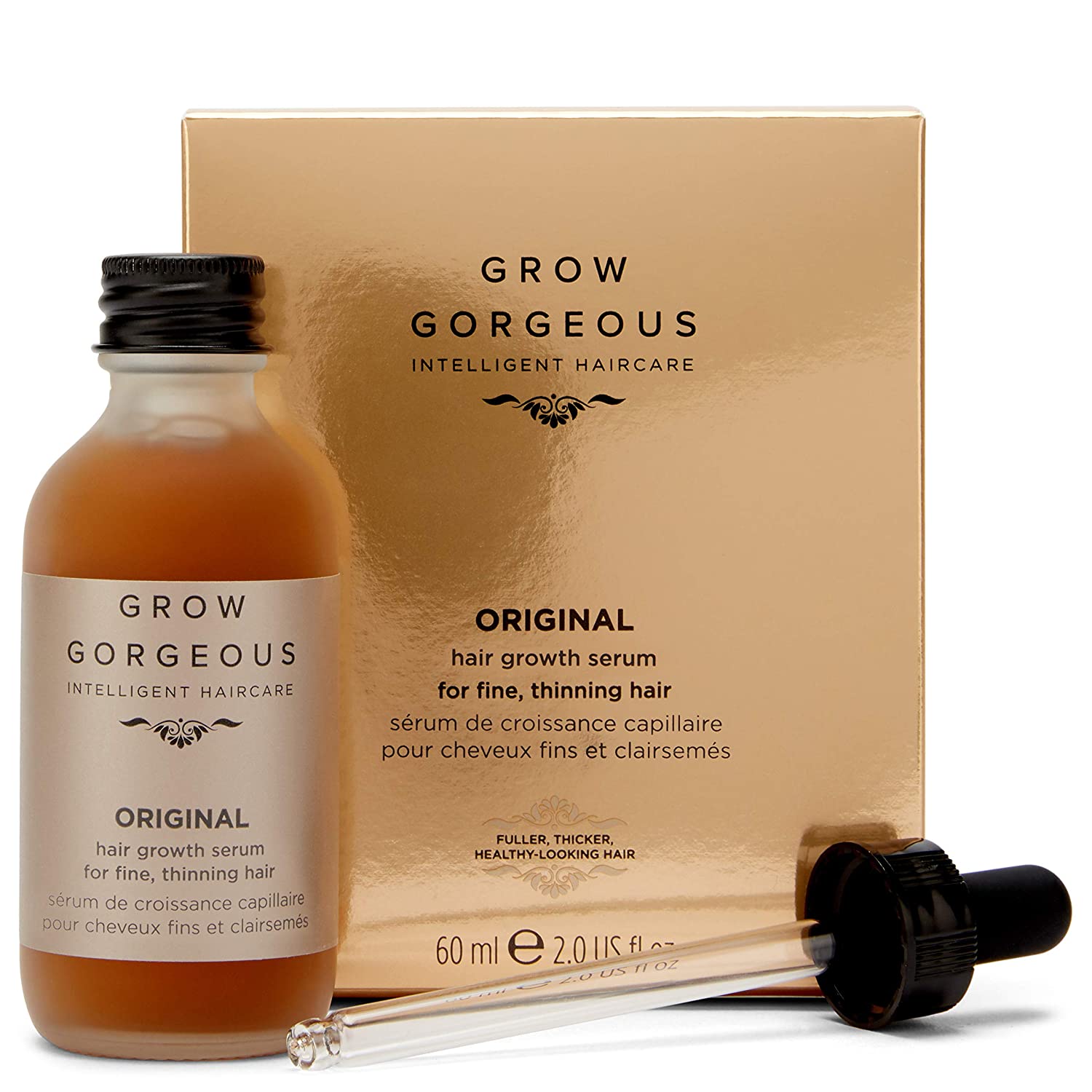 Grow Gorgeous Review - Must Read This Before Buying