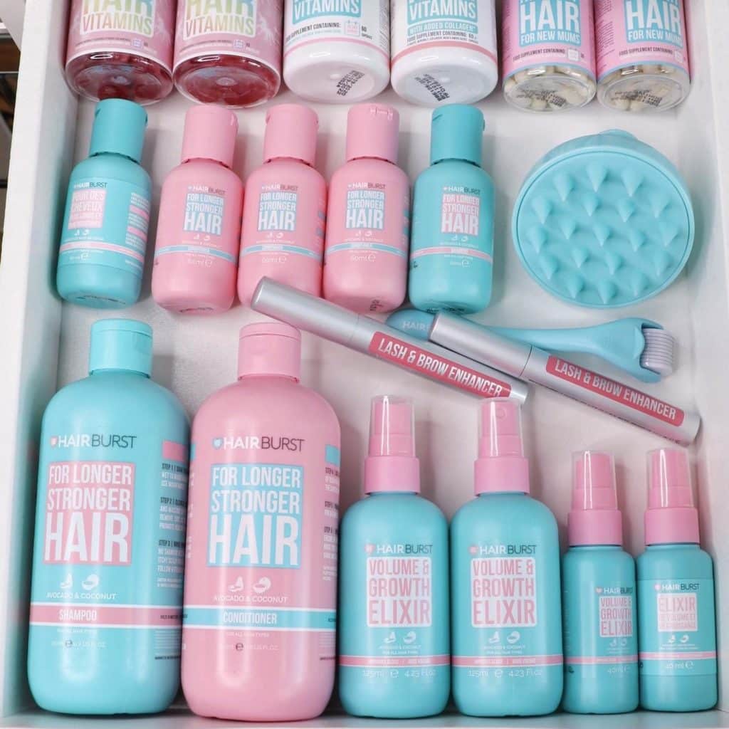 Hairburst Review