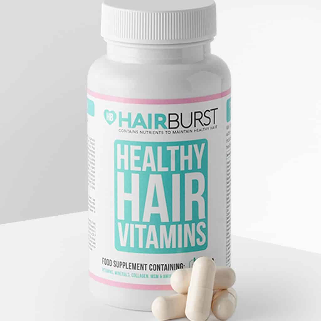 Hairburst Healthy Hair Vitamins Review