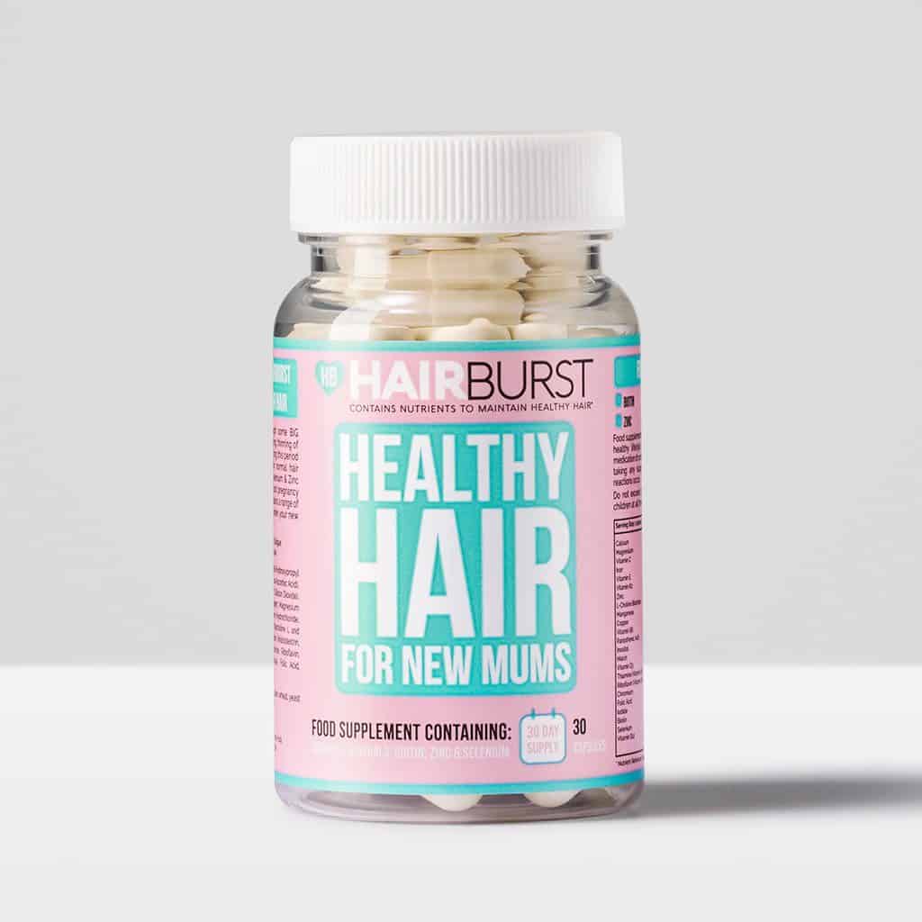 Hairburst Pregnancy Hair Vitamins Review