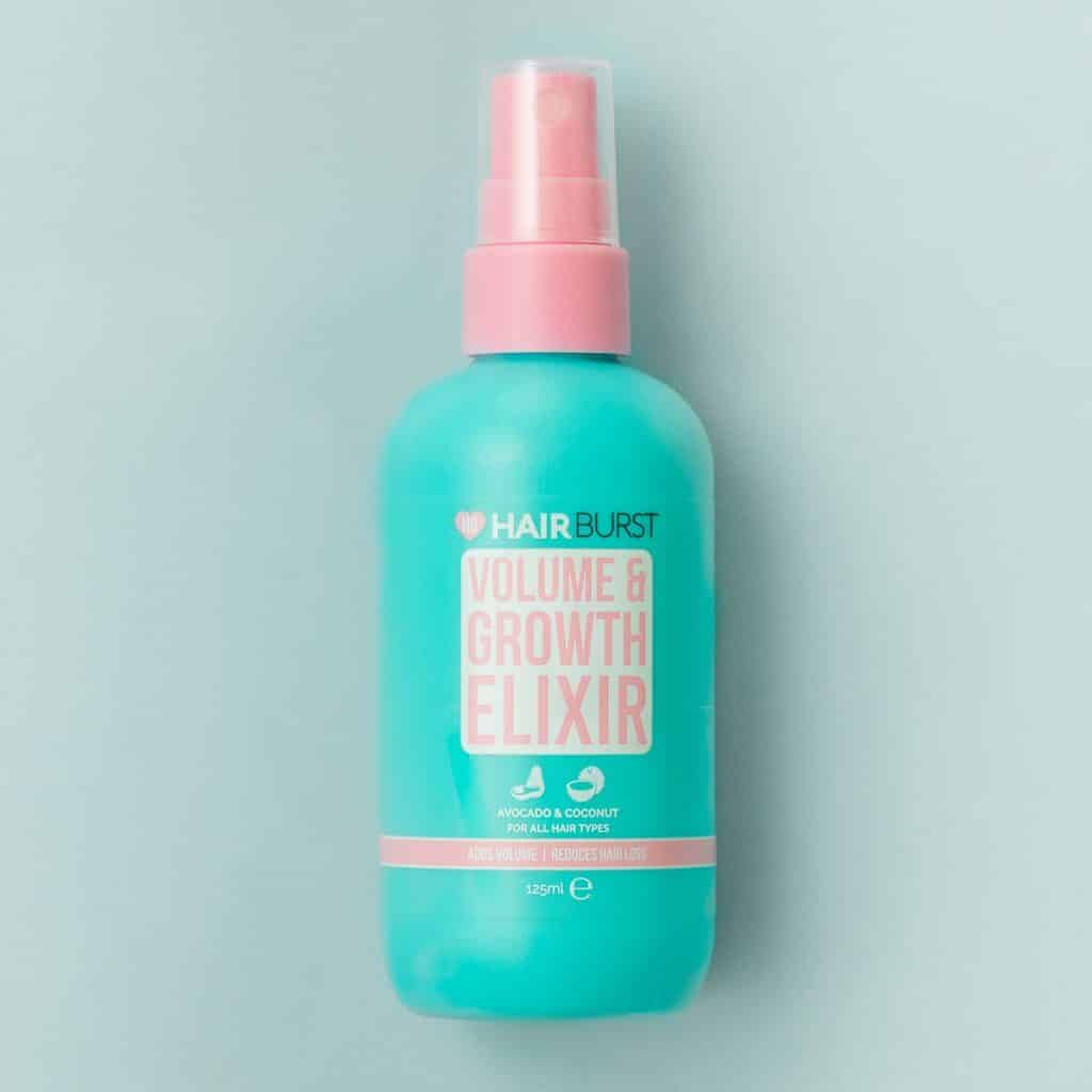 Hairburst Volume & Growth Elixir Review