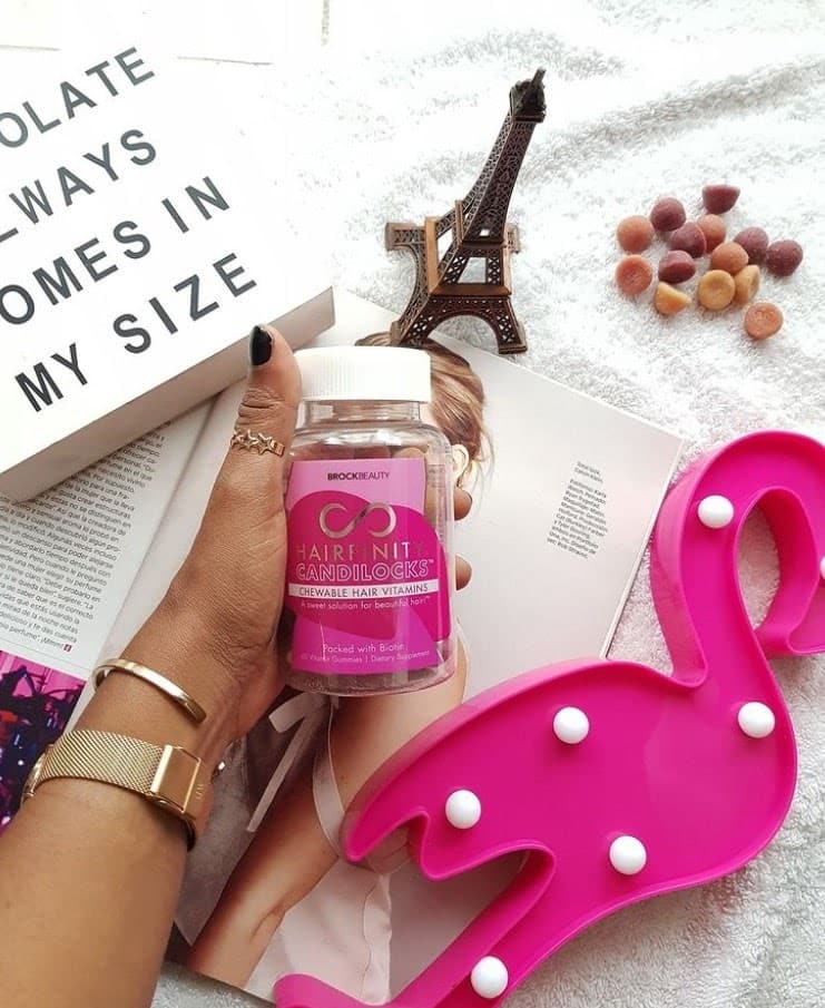 Hairfinity Vitamins Review
