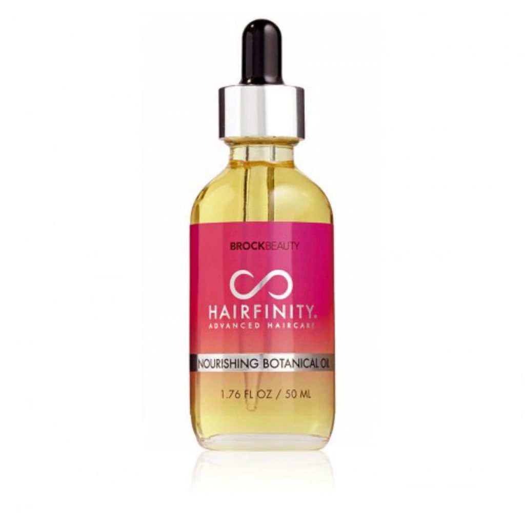 Hairfinity Nourishing Botanical Oil Review 