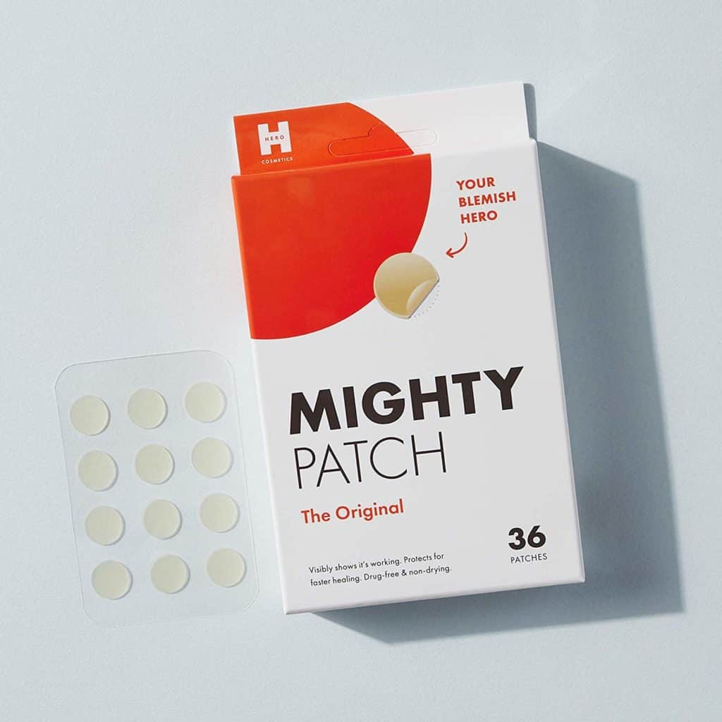 Hero Cosmetics Mighty Patch Original Review