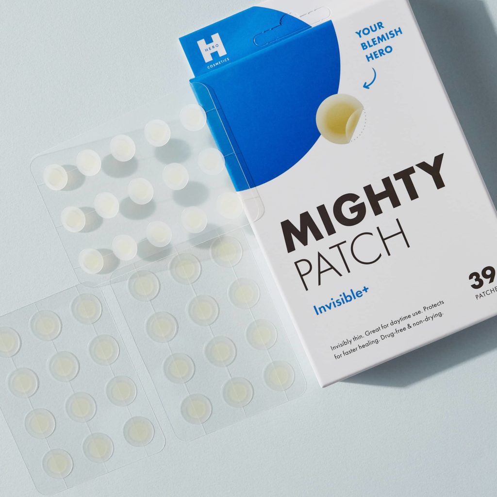 Hero Cosmetics Mighty Patch Invisible+ Review