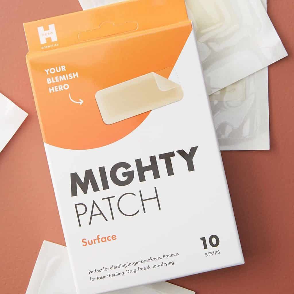 Hero Cosmetics Mighty Patch Surface Review