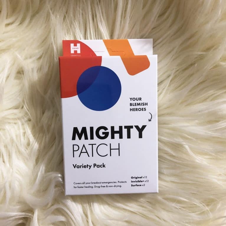 Hero Cosmetics Mighty Patch Variety Pack Review