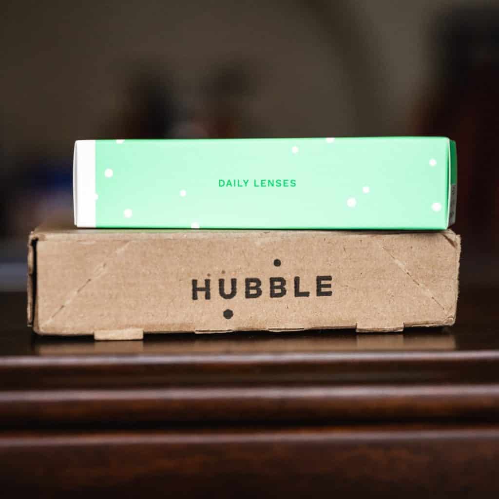 Hubble Contacts Review