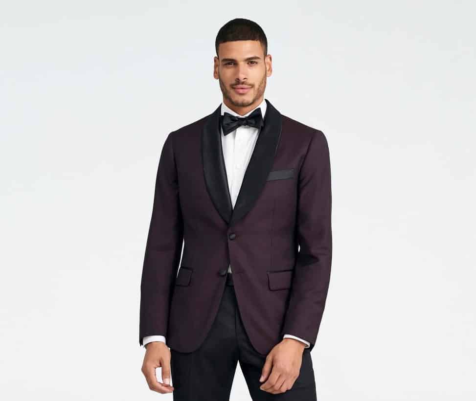 Indochino Highworth Burgundy Dinner Jacket Review