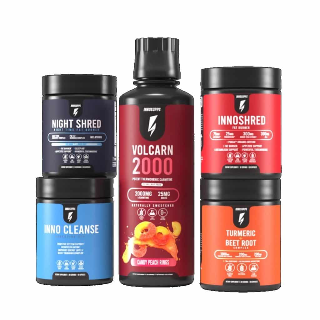 Inno Supps Night Shred Review