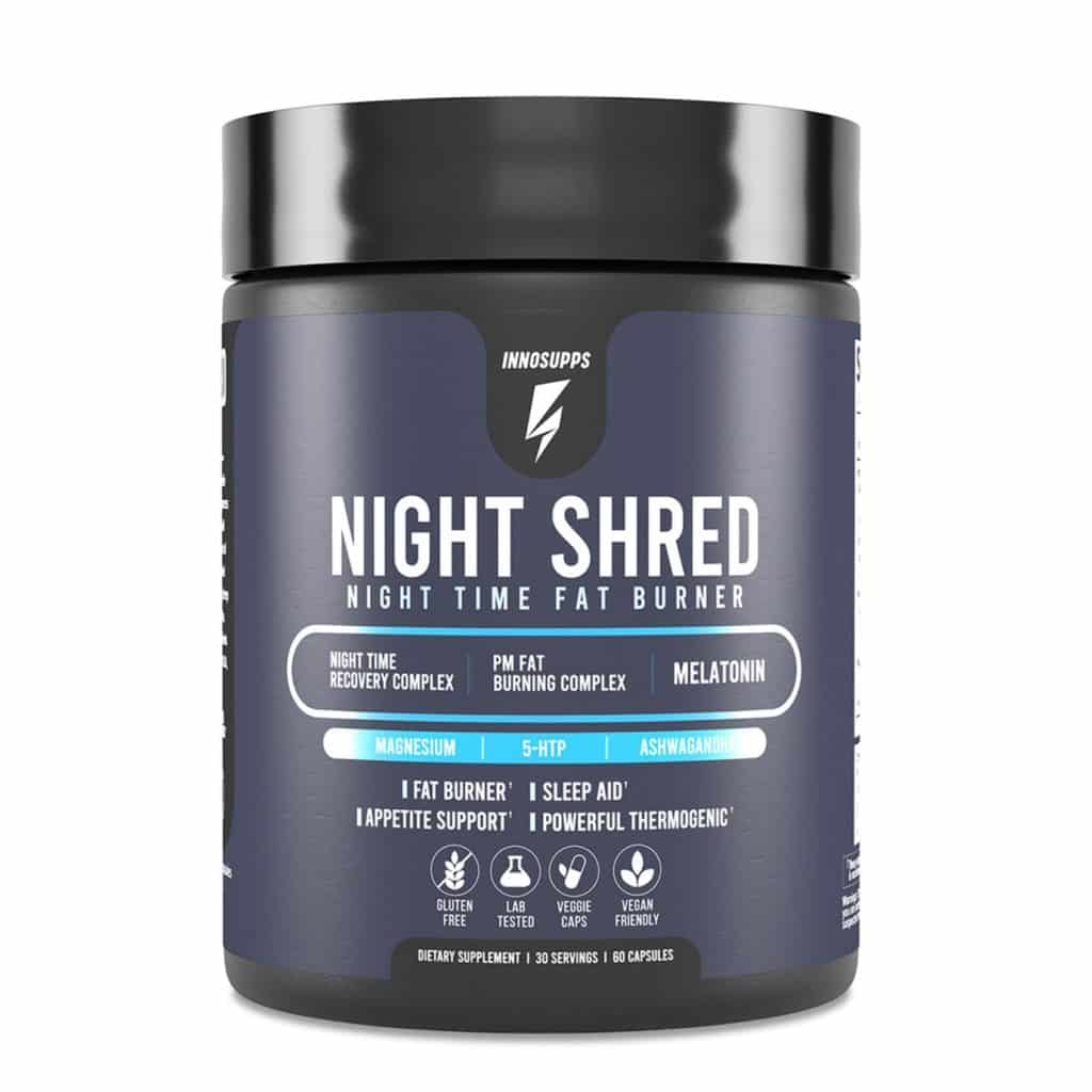 Inno Supps Night Shred Review