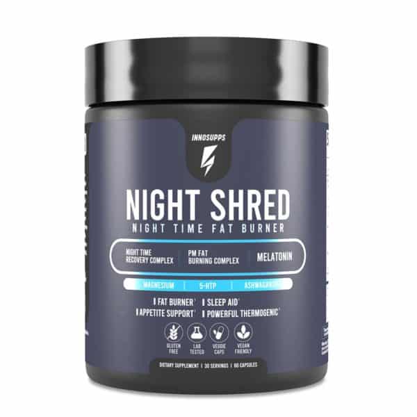night shred night shred