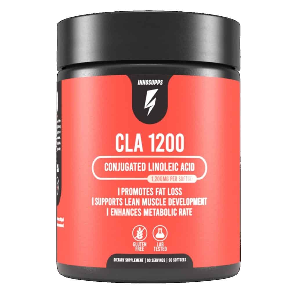 Inno Supps Night Shred Review