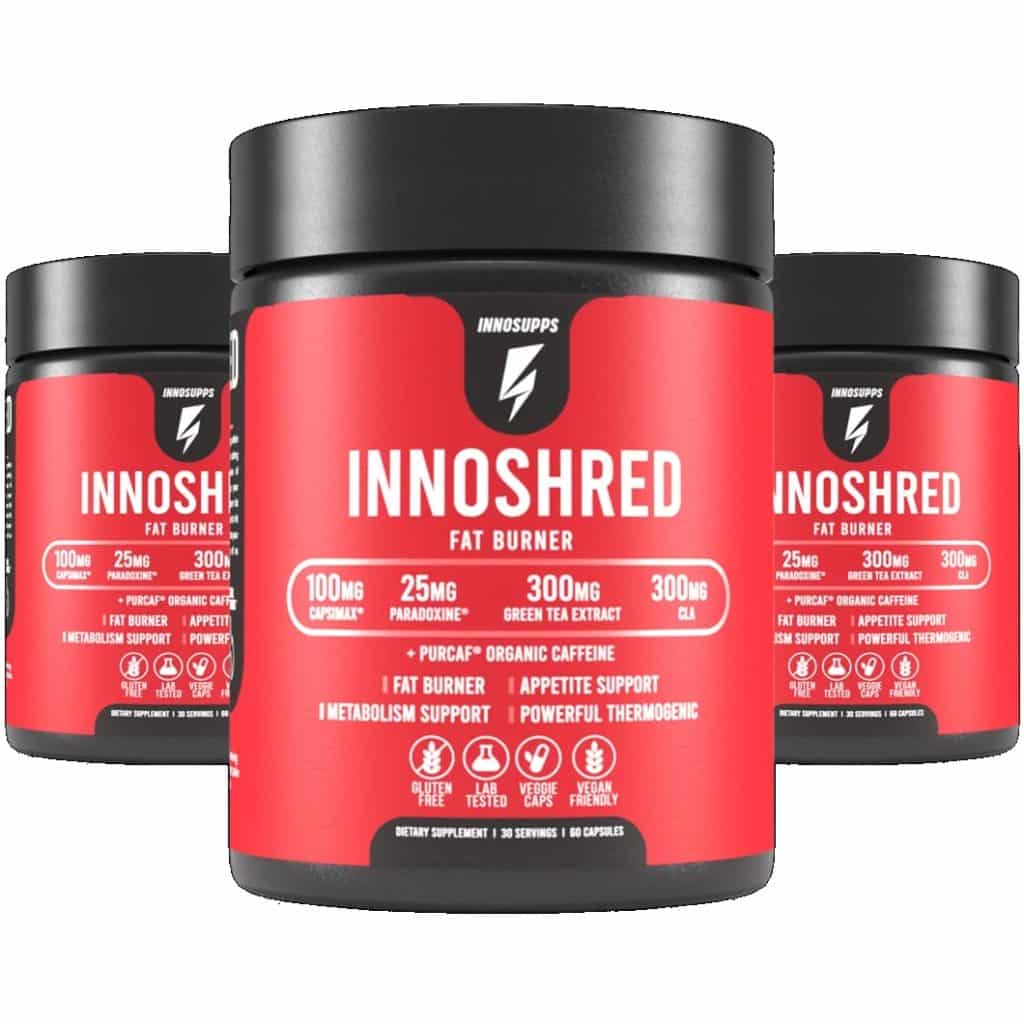 Inno Supps Night Shred Review