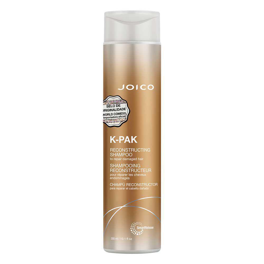 Joico K-PAK Reconstructing Shampoo Review