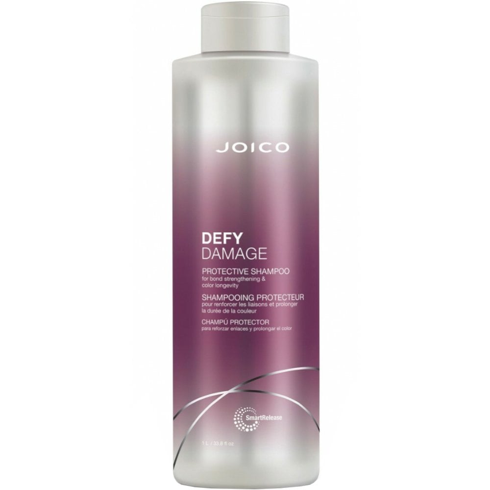 Joico Defy Damage Protective Shampoo Review