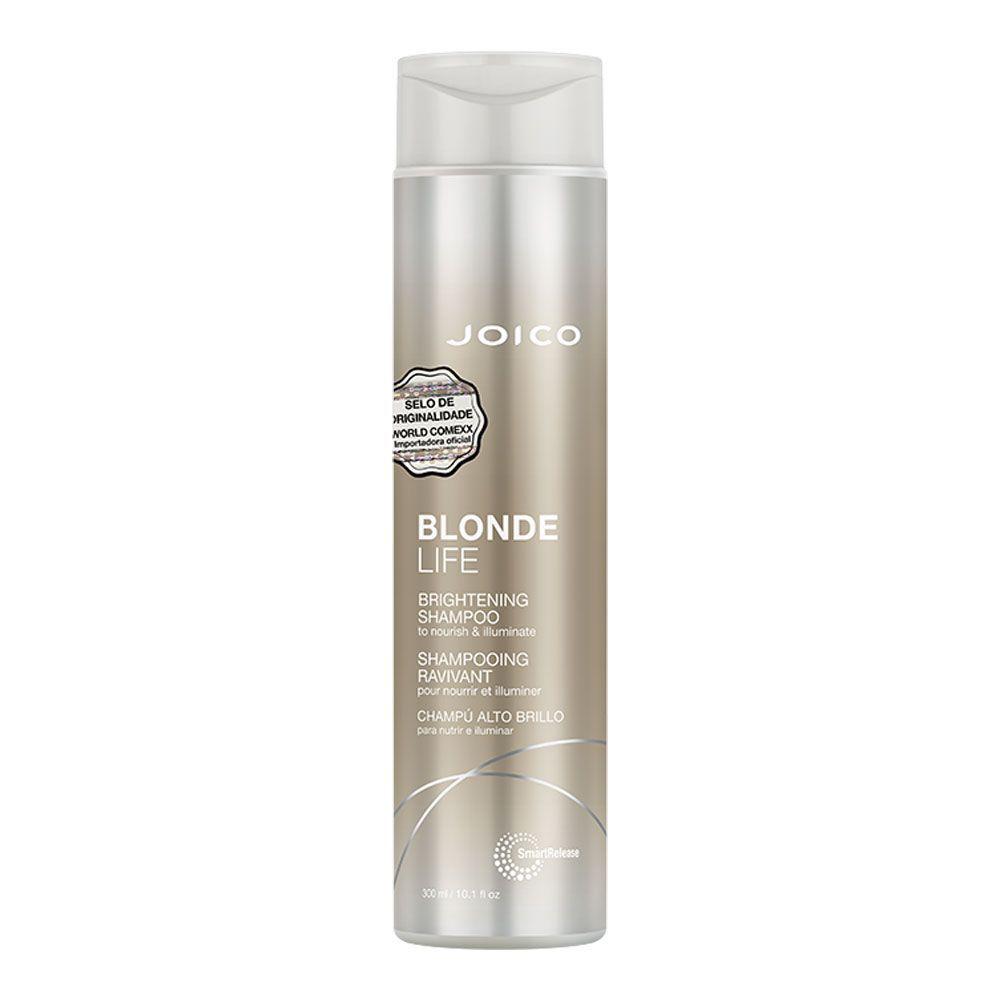 Joico Blonde Life Brightening Shampoo Review