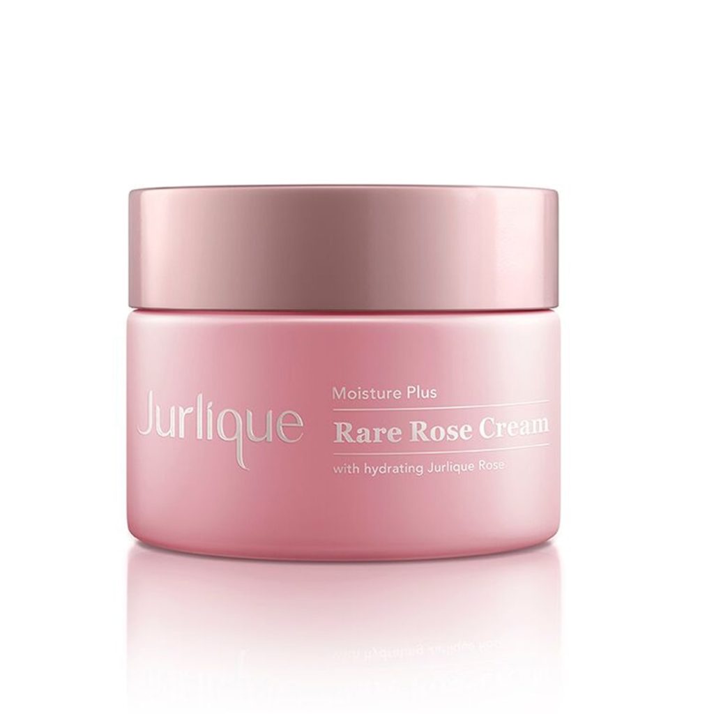 Jurlique Moisture Plus Rare Rose Cream Review