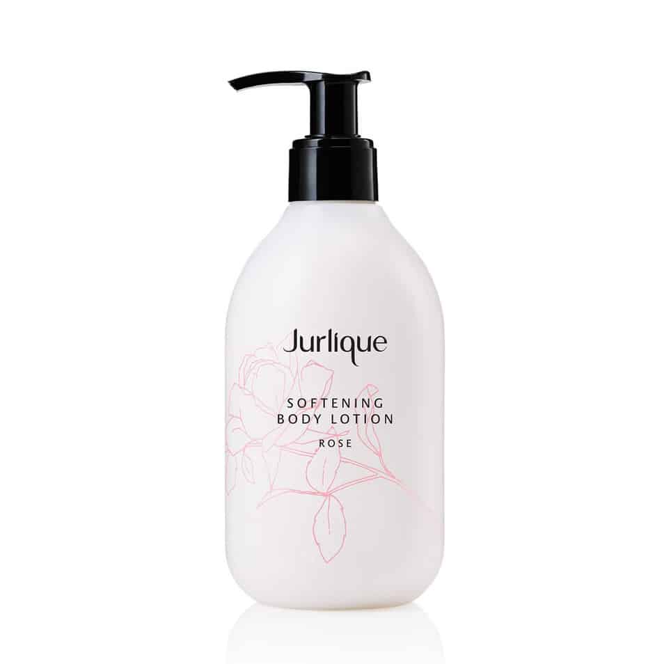 Jurlique Softening Body Lotion Rose Review