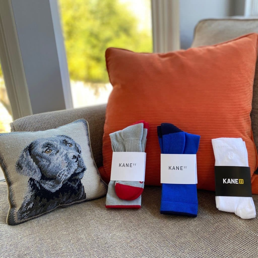 Kane 11 Socks Review