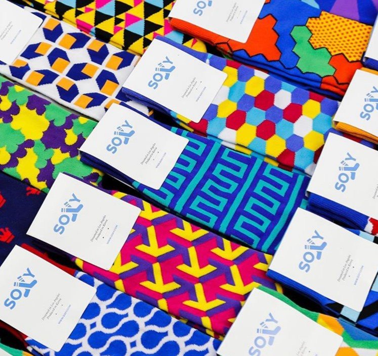 Soxy Socks Review