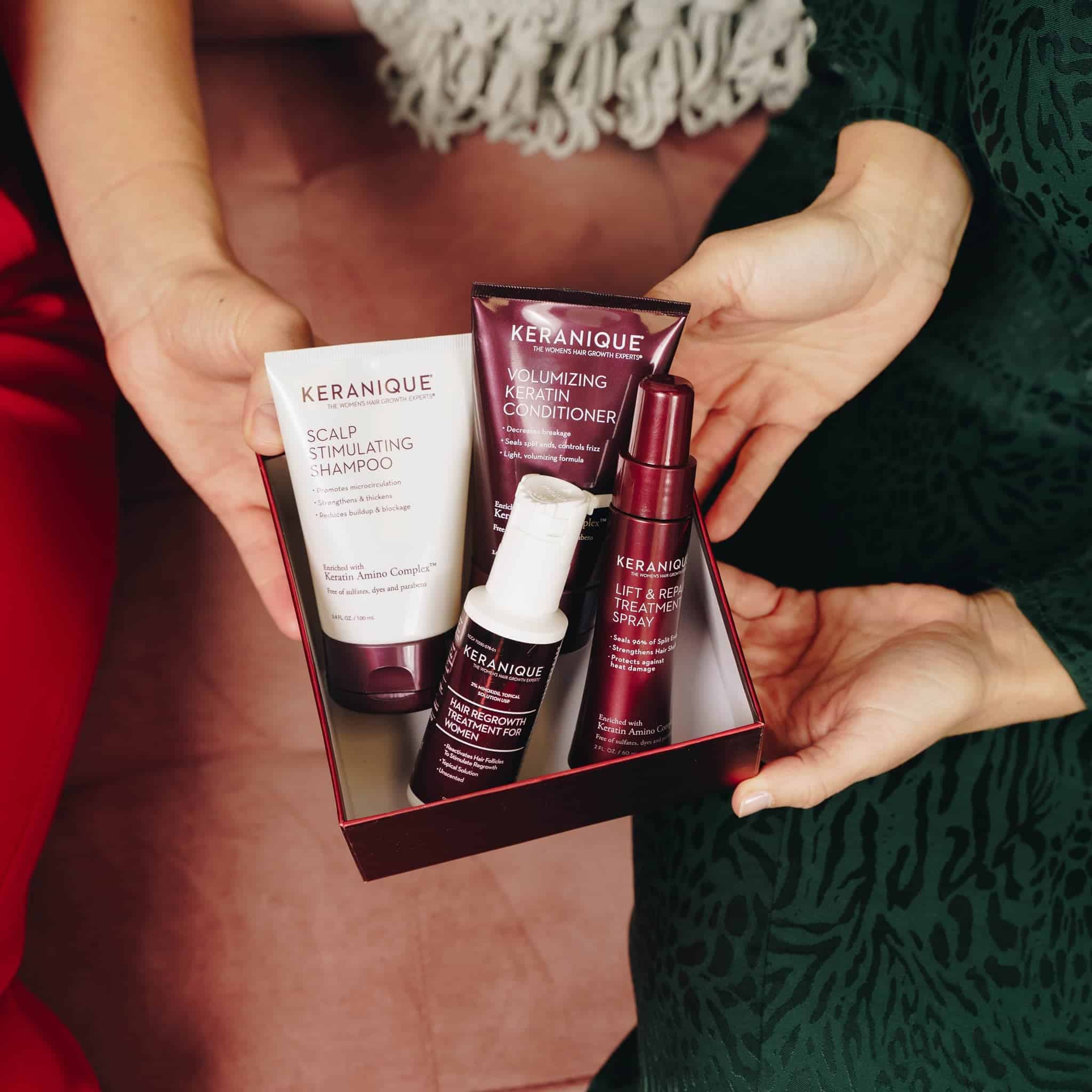 Keranique Hair Regrowth Review Must Read This Before Buying