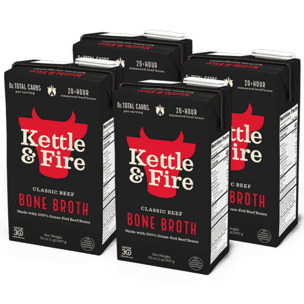 Kettle and Fire Bone Broth Review Must Read This Before Buying