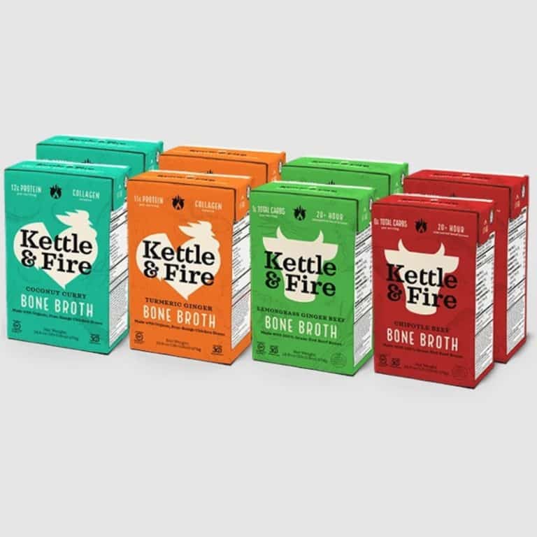 Kettle and Fire Bone Broth Review Must Read This Before Buying