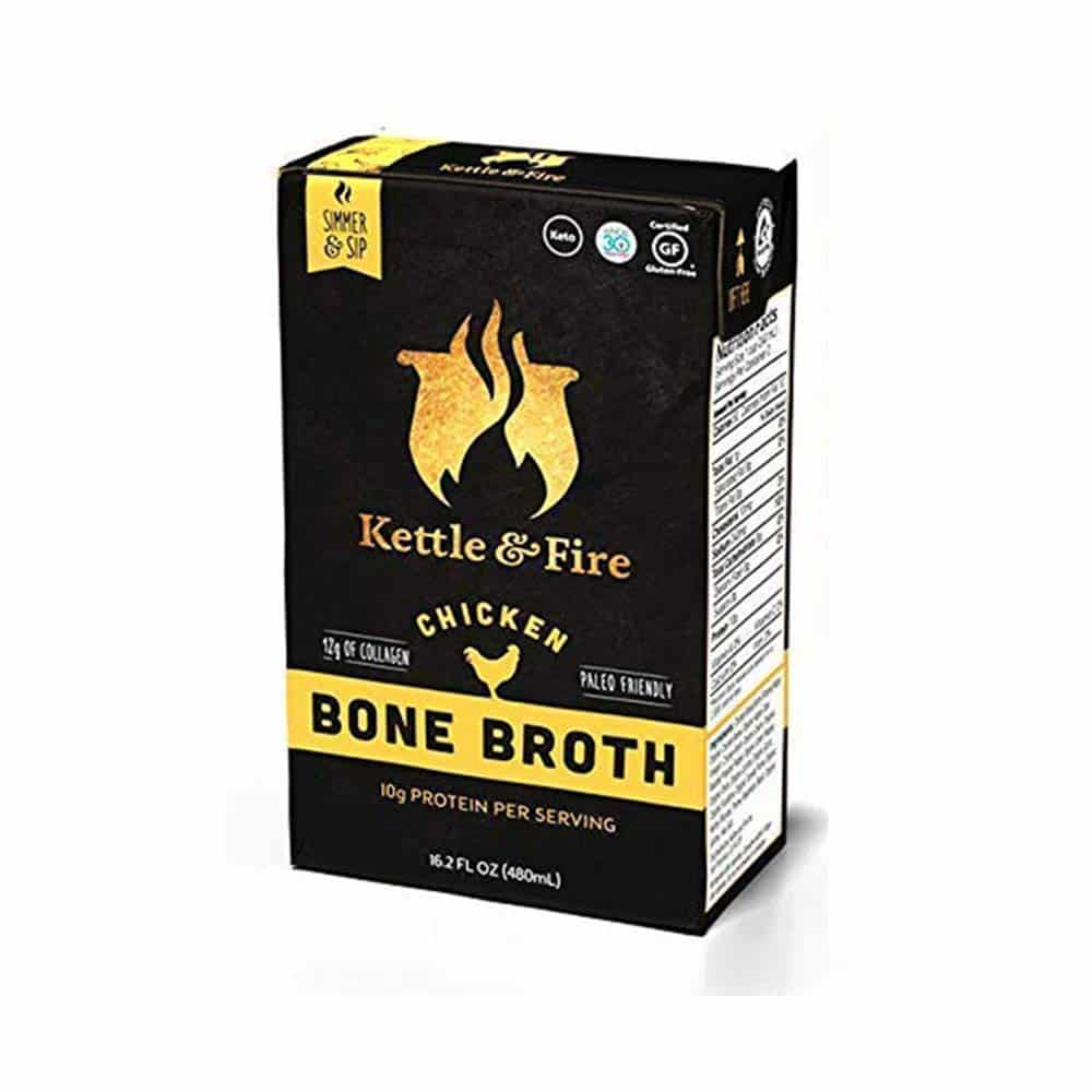 Kettle and Fire Bone Broth Review