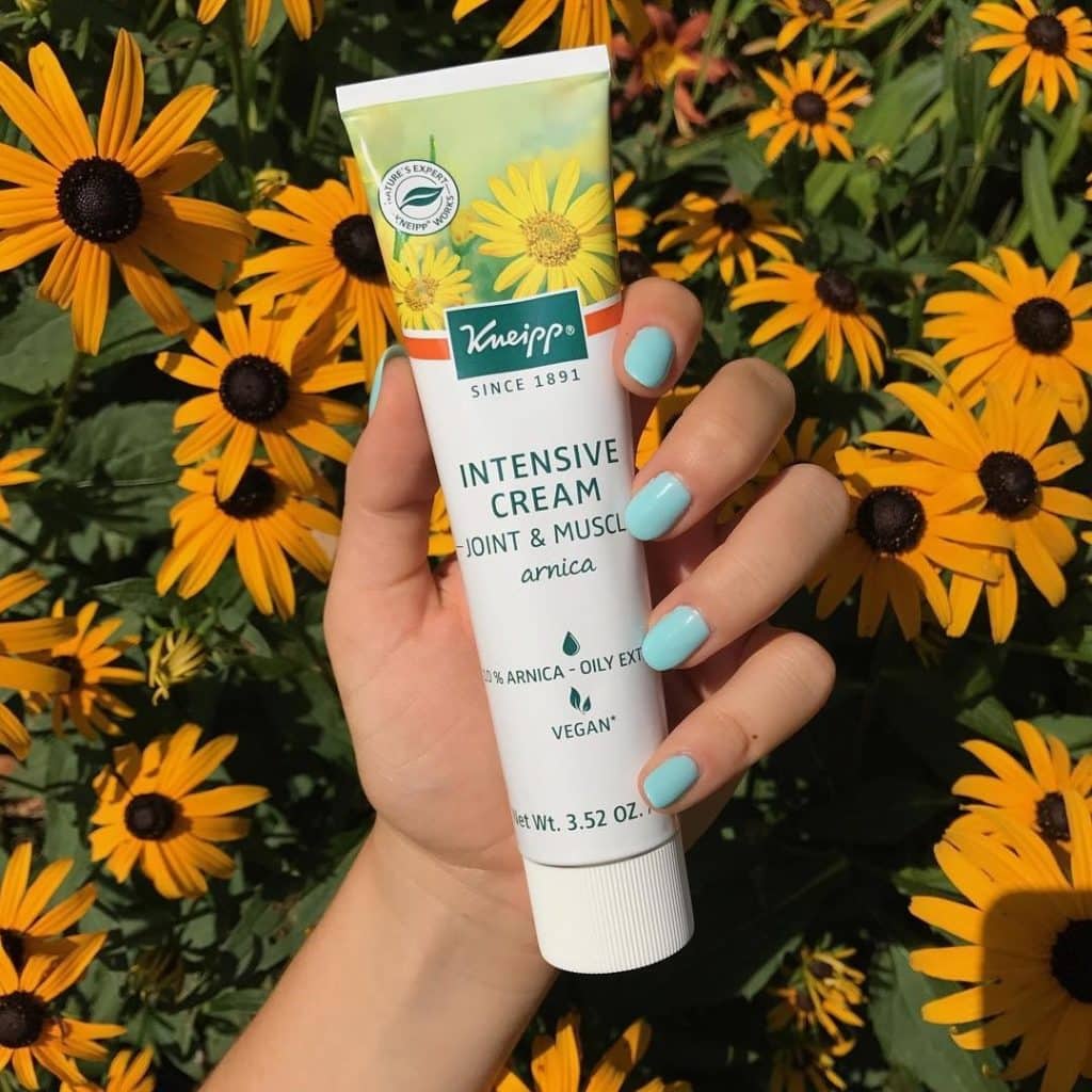 Kneipp Arnica Intensive Cream - Joint & Muscle Review