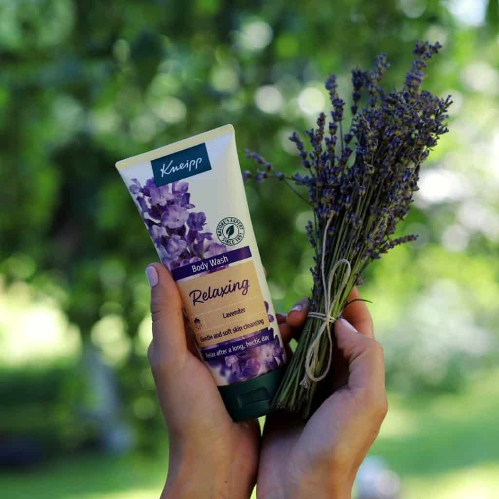 Kneipp Lavender Body Wash Review