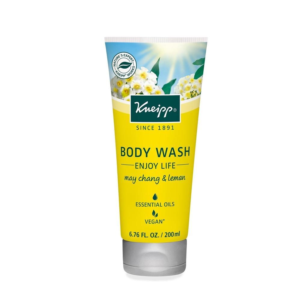 Kneipp May Chang & Lemon Body Wash Review