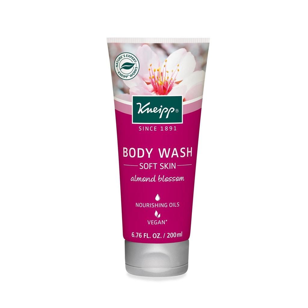 Kneipp Almond Blossom Body Wash Review