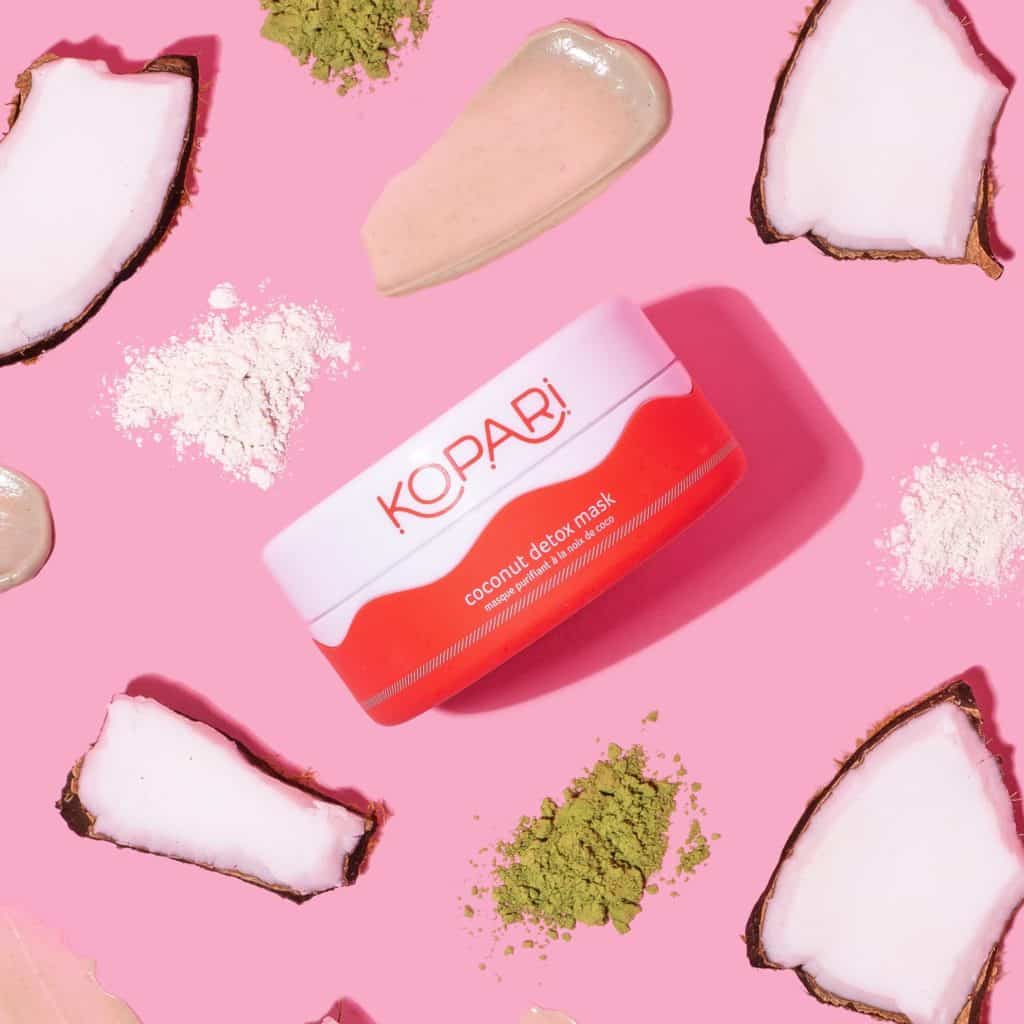 Kopari Coconut Detox Mask Review