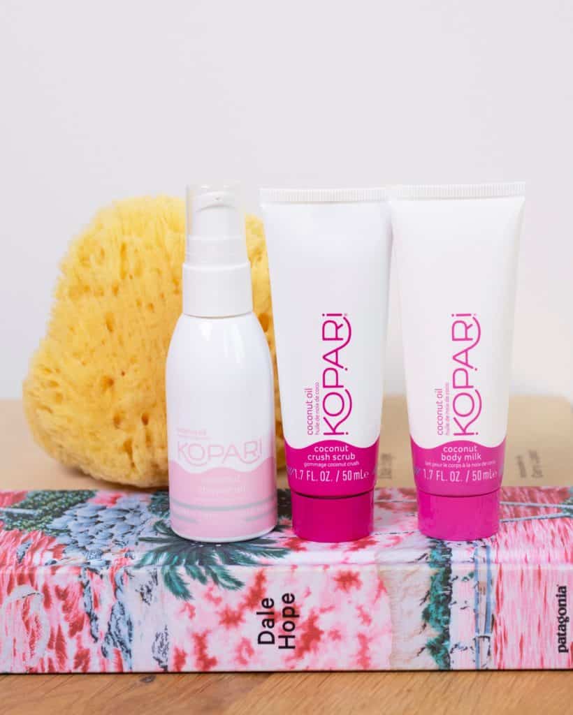 Kopari Bodycare Minis Pack Review