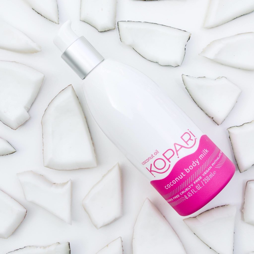 Kopari Coconut Body Milk Lotion Review 