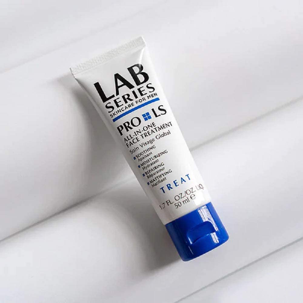 Lab Series PRO LS All-In-One Face Treatment Review