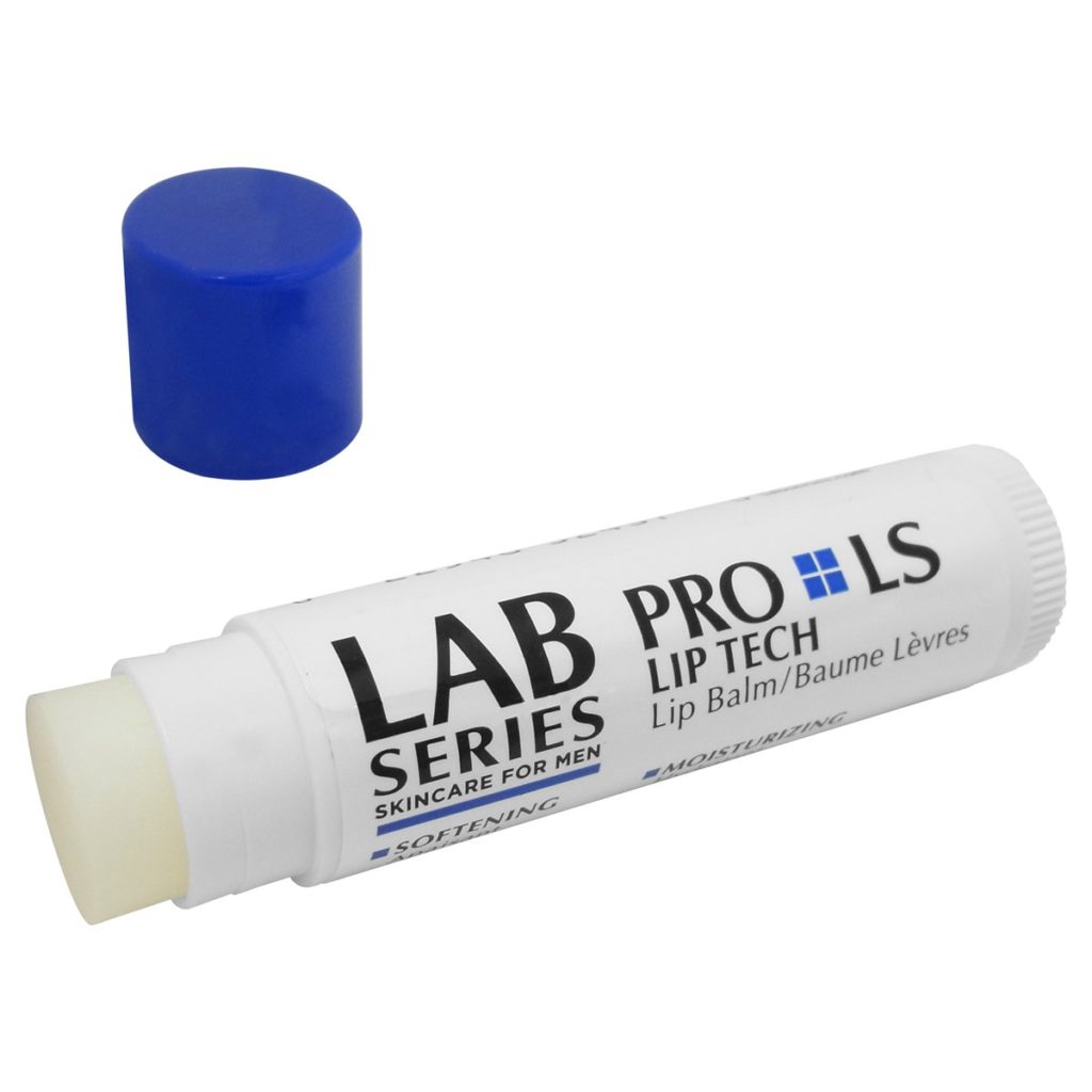 Lab Series PRO LS Lip Tech Lip Balm Review