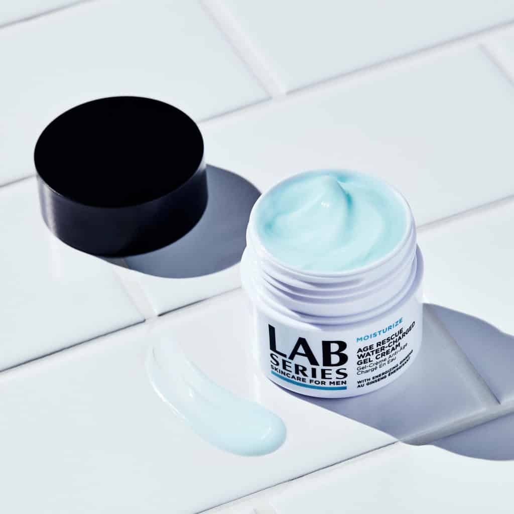 Lab Series Age Rescue Water-Charged Gel Cream Review