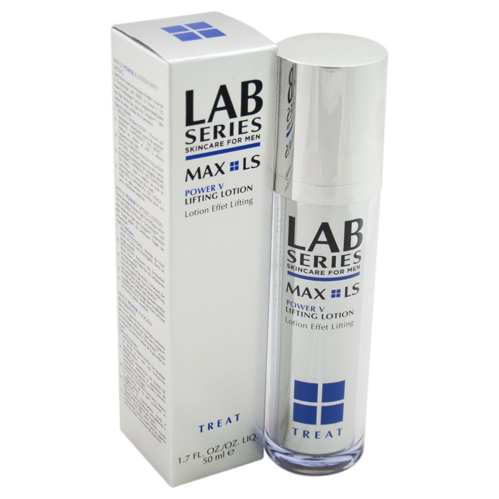 Lab Series MAX LS Power V Lifting Lotion Review