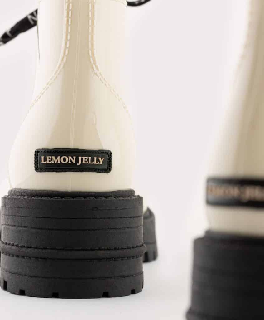Lemon Jelly Shoes Review