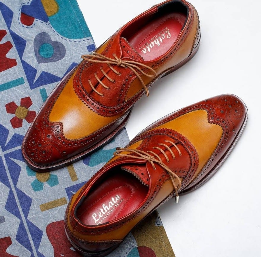 Lethato Handmade Leather Shoes Review