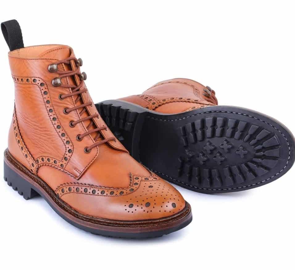 Lethato Handmade Leather Shoes Review
