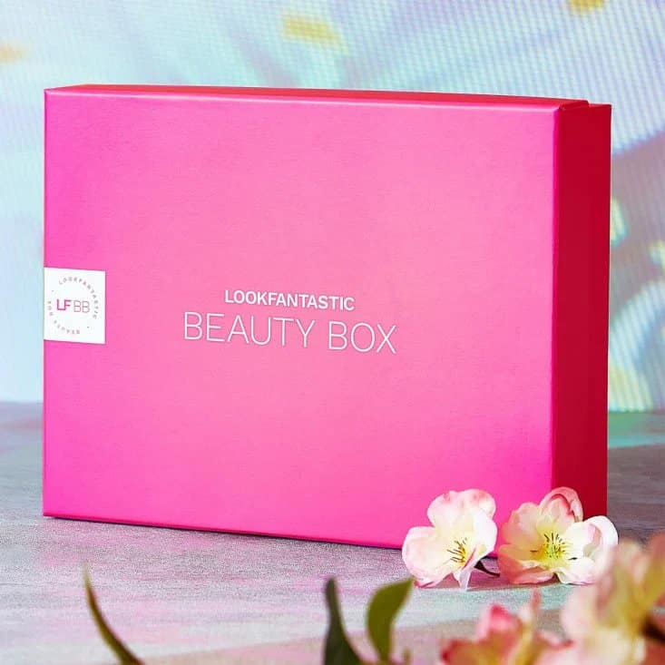 LookFantastic Beauty Box April 2021 Spoilers