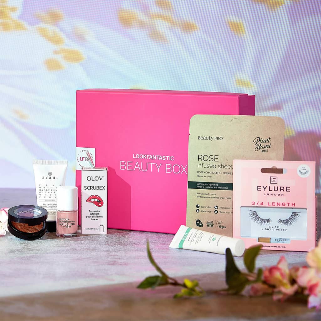 LookFantastic Beauty Box April 2021 Spoilers 2 LookFantastic Beauty Box April 2021 Spoilers